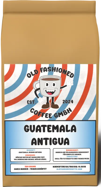 Kaffeesackerl_Guatemala