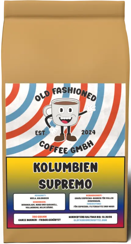 Kaffeesackerl_Kolumbien